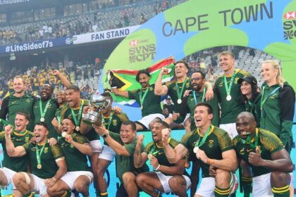 Blitzboks beat France to win Cape Town Sevens; New Zealand win women's title