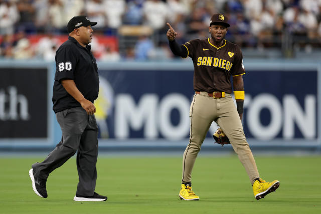 Padres-Dodgers