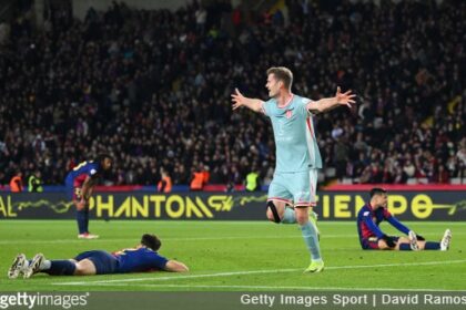 Barcelona 1-2 Atletico Madrid: Talking points as late Sorloth strike stuns Blaugrana