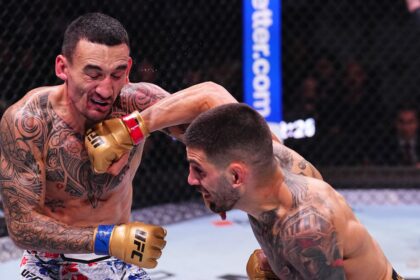 2024 MMA All-Star Team: Who were the most violent fighters in each weight class this year?