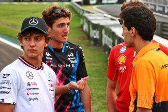 2025 F1 driver line-up: Here is the completed grid | F1