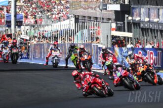 2025 MotoGP rider line-up: The completed grid | MotoGP