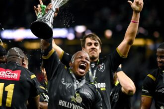 Ruthless Sharks win Challenge Cup with impressive win over Gloucester