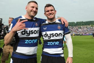 ‘We’re never out’ – Russell lauds Bath’s ‘character, belief’ after semi-final epic