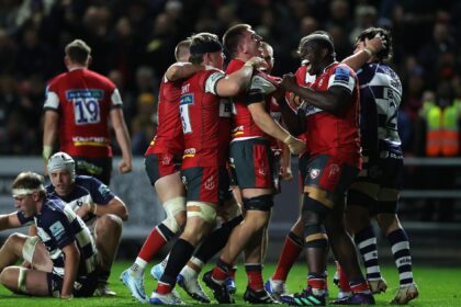 Gloucester survive late Bristol fightback in Premiership thriller