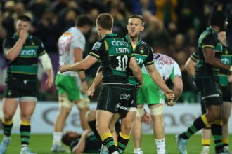 Saints topple Harlequins in thriller, Sale beat Gloucester - Gallagher Premiership Rugby recap