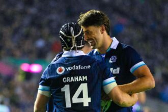 Scotland open Autumn Nations Series with commanding win over Fiji