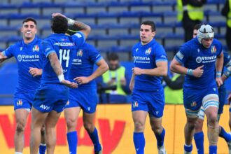 Italy stage their biggest Test-match comeback to edge past spirited Georgia