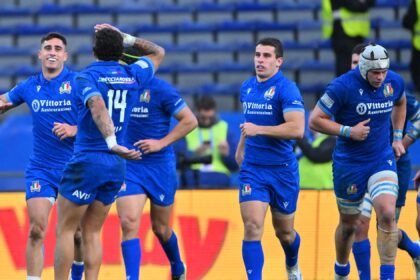 Italy stage their biggest Test-match comeback to edge past spirited Georgia