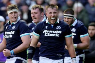 Scotland beat Australia to sign off Autumn Nations Series in style