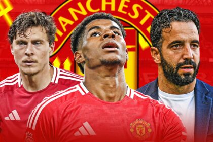 5 players who may exit Man Utd in January, including 2 big Ten Hag mistakes