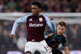 Agent of Aston Villa player says he "will want" to leave club in January