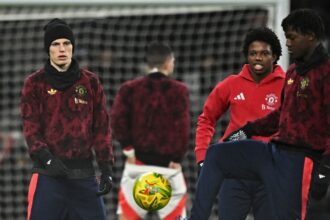 Amorim must drop 3/10 Man Utd star who is "one of many bad ETH signings"