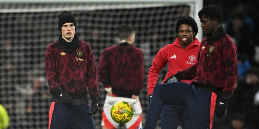 Amorim must drop 3/10 Man Utd star who is "one of many bad ETH signings"