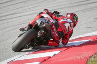Aprilia needs to have “open mind” with 2025 MotoGP line-up’s feedback | MotoGP