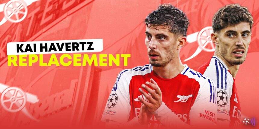 Arsenal chasing £159k-p/w Havertz upgrade who's "even better than Haaland"