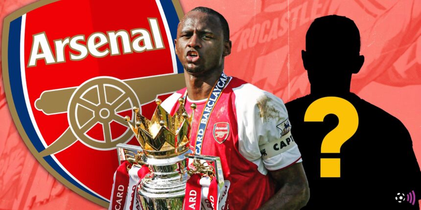 Arsenal want "10/10 talent" who'd be the next Vieira