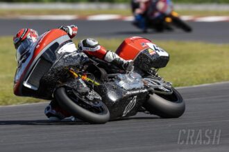 Bagger racing to come to Europe in 2025 helmed by ex-Superbike star | MotoGP