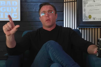 Chael Sonnen Surprised to Learn You Can Fracture Your Penis: "There’s no bone in there."