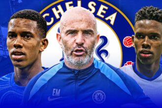 Chelsea join Arsenal in chase for "£80m+" talent