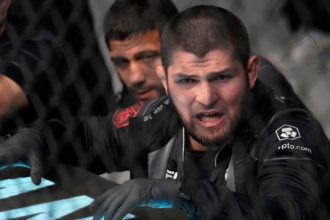 Coach Khabib Nurmagomedov Leads the Charge as Trainer Coming into UFC 311