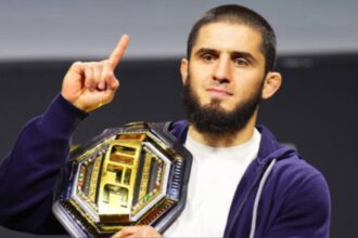 Could Islam Makhachev Become The First Three-Weight Champion? 'Definitely' MMA Coach Explains