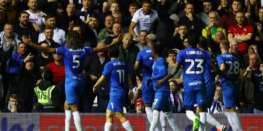 Davies must now sell Birmingham dud who Eustace thought was "fantastic"