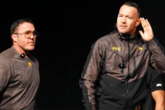 "Disgusting" Colby Covington Vows American Justice: I’ll Smash Gilbert Burns for Leaking Uncle Chael’s Number