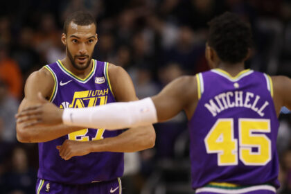 Donovan Mitchell on what went wrong during his Utah Jazz run with Rudy Gobert, 'We weren't our most mature selves'