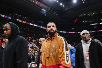 Drake reveals all-time favorite UFC fighter: ‘Just crazy, through and through’