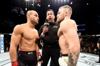 Eddie Alvarez doesn’t believe UFC will ever let Conor McGregor go: ‘I know how difficult it is to get out of those contracts’