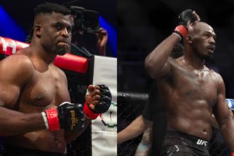 "F*** it" Francis Ngannou Cuts Ties with Jon Jones Hype "That's Not My Problem"