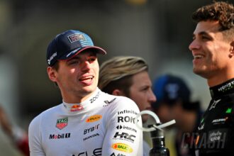F1 champion Max Verstappen on his love for MotoGP | MotoGP