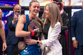 Fighter of the Year – LowKick MMA 2024 Awards - Dakota Ditcheva