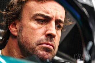 Fernando Alonso’s “mental will” to fight for title, aged 45, to be tested | F1