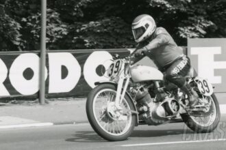 Former Isle of Man TT rider and marshal dies | Road Racing