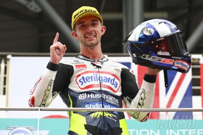 Former Moto3 race winner heads for British Superbikes in 2025 | British Superbikes