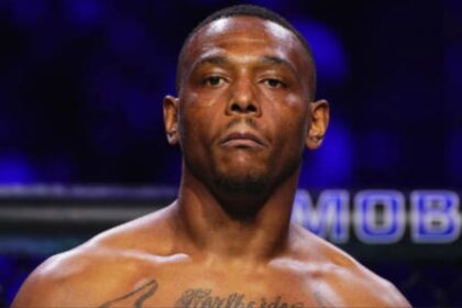 Former NFL Star Throws Shade at Jamahal Hill Over UFC PI Confrontation with 'Poatan'