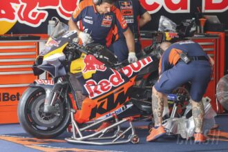 Fresh reports claim KTM’s MotoGP exit planned for 2026 | MotoGP