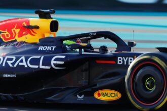 Hadjar turned heads being quicker than Tsunoda – Horner