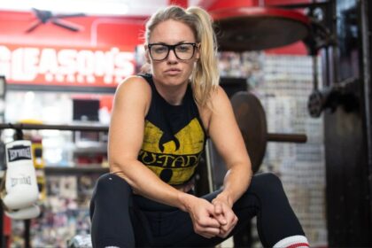 Heather Hardy’s Fight Beyond the Ring: Battling Brain Damage and Boxing’s Broken System