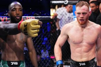 High-Stakes Matchup: Leon Edwards Rumored to Fight Jack Della Maddalena at UFC London