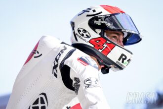 Honda told “it’s not just about money” as Aleix Espargaro leads test revival | MotoGP