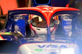 Horner admits ‘danger’ of Albon, Gasly repeat with Lawson