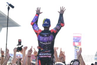 How Jorge Martin’s MotoGP title has its roots in a “crazy” nightclub bill | MotoGP