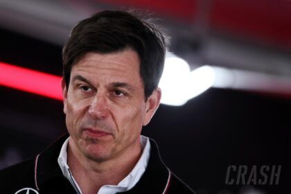 How traumatic childhood shaped Mercedes F1 boss Toto Wolff