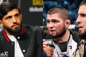 I Only Knew Islam Makhachev as Khabib’s Cousin, Says UFC Contender Arman Tsarukyan