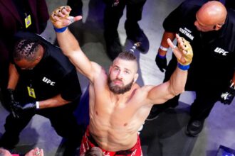 Jiri Prochazka admits it may ‘sound crazy,’ but wants ‘fight for my life’ third meeting with Alex Pereira
