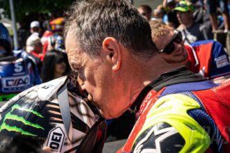 John McGuinness shares the secret to tackling Isle of Man TT aged 52 | Road Racing