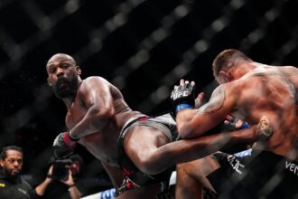Jon Jones reveals career path if he didn’t become MMA fighter: ‘Now I beat up people for a living’